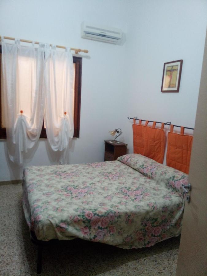 Bed and Breakfast Casa Rosati Sampieri Exterior foto