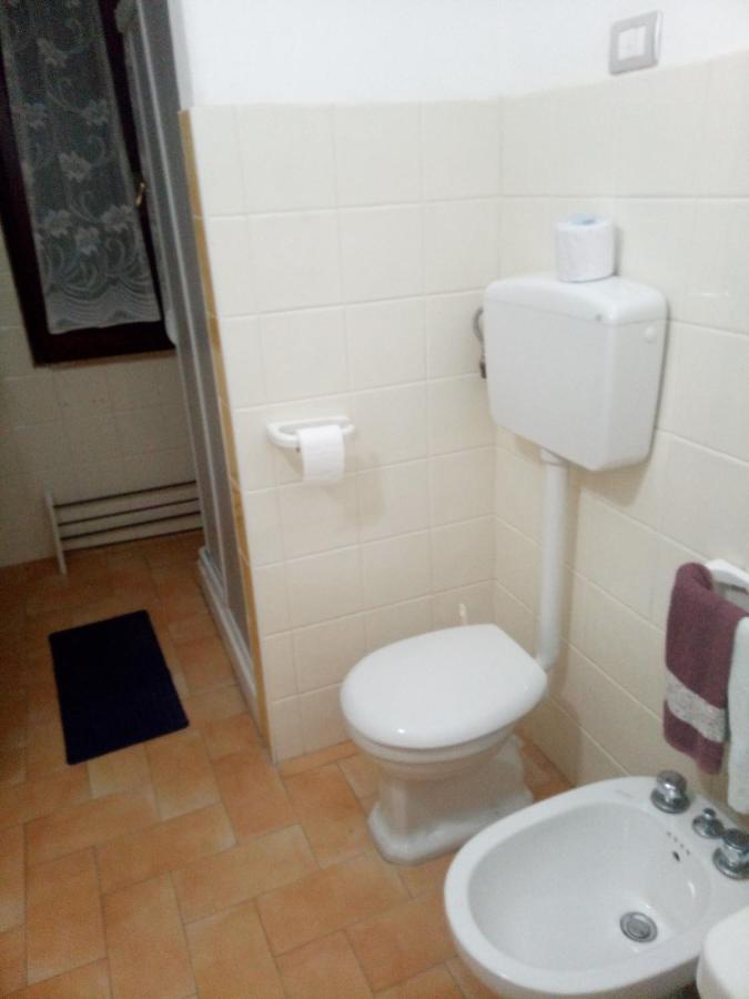 Bed and Breakfast Casa Rosati Sampieri Exterior foto