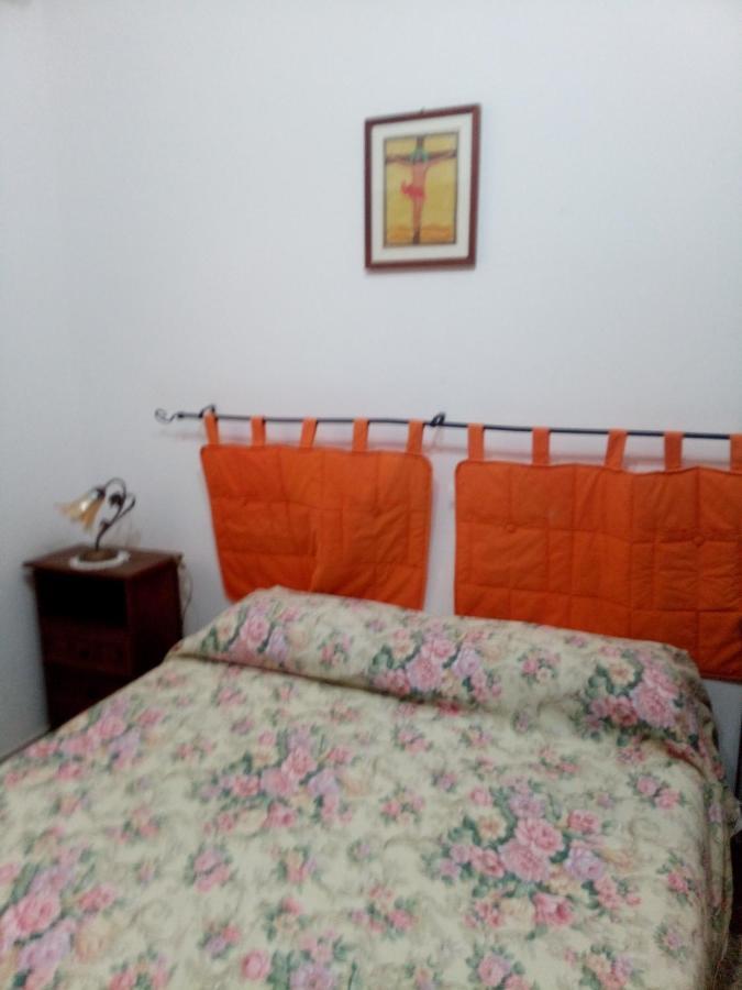 Bed and Breakfast Casa Rosati Sampieri Exterior foto