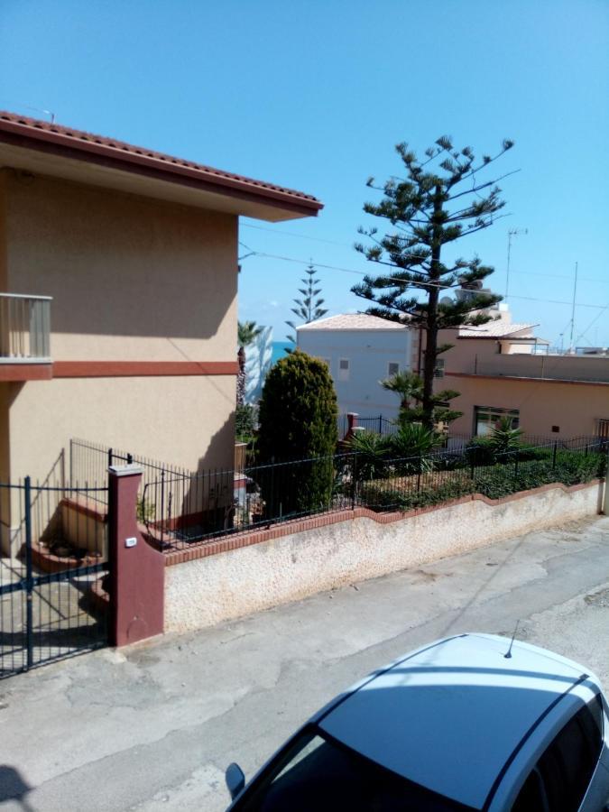 Bed and Breakfast Casa Rosati Sampieri Exterior foto