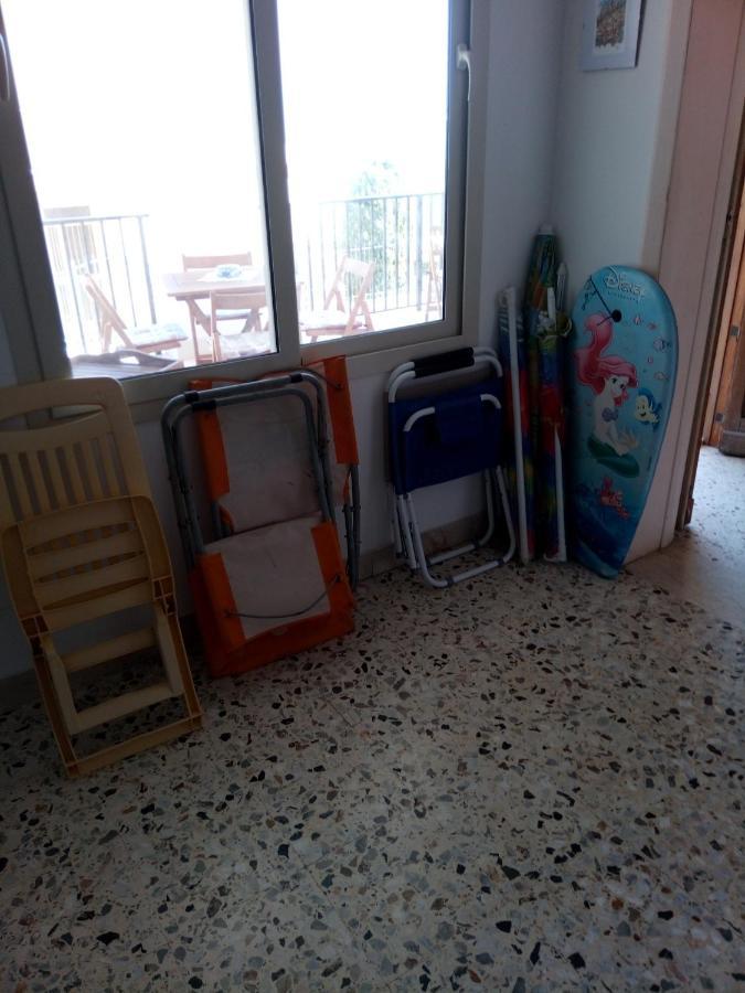 Bed and Breakfast Casa Rosati Sampieri Exterior foto