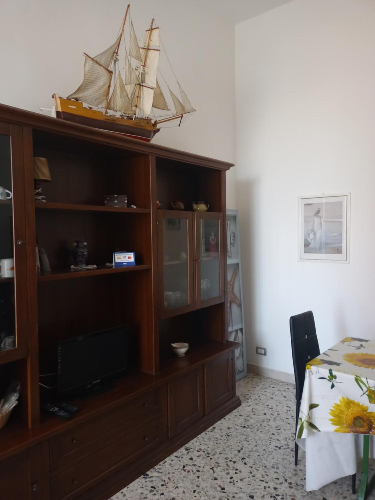 Bed and Breakfast Casa Rosati Sampieri Exterior foto