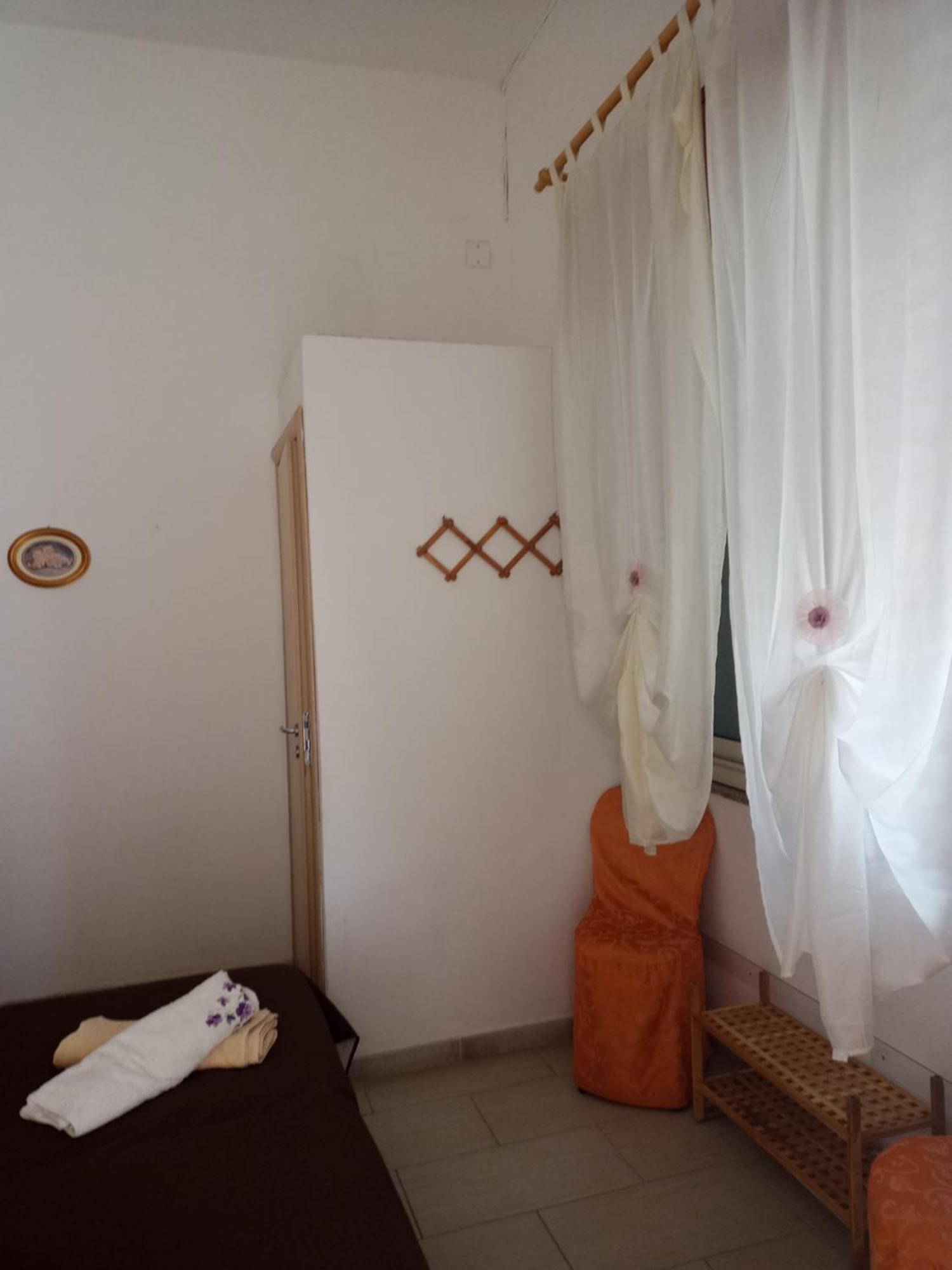 Bed and Breakfast Casa Rosati Sampieri Exterior foto