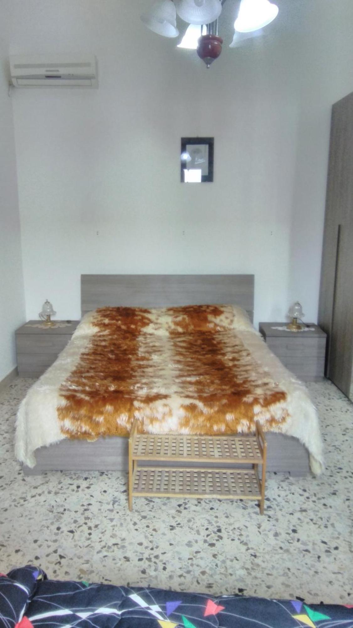 Bed and Breakfast Casa Rosati Sampieri Habitación foto