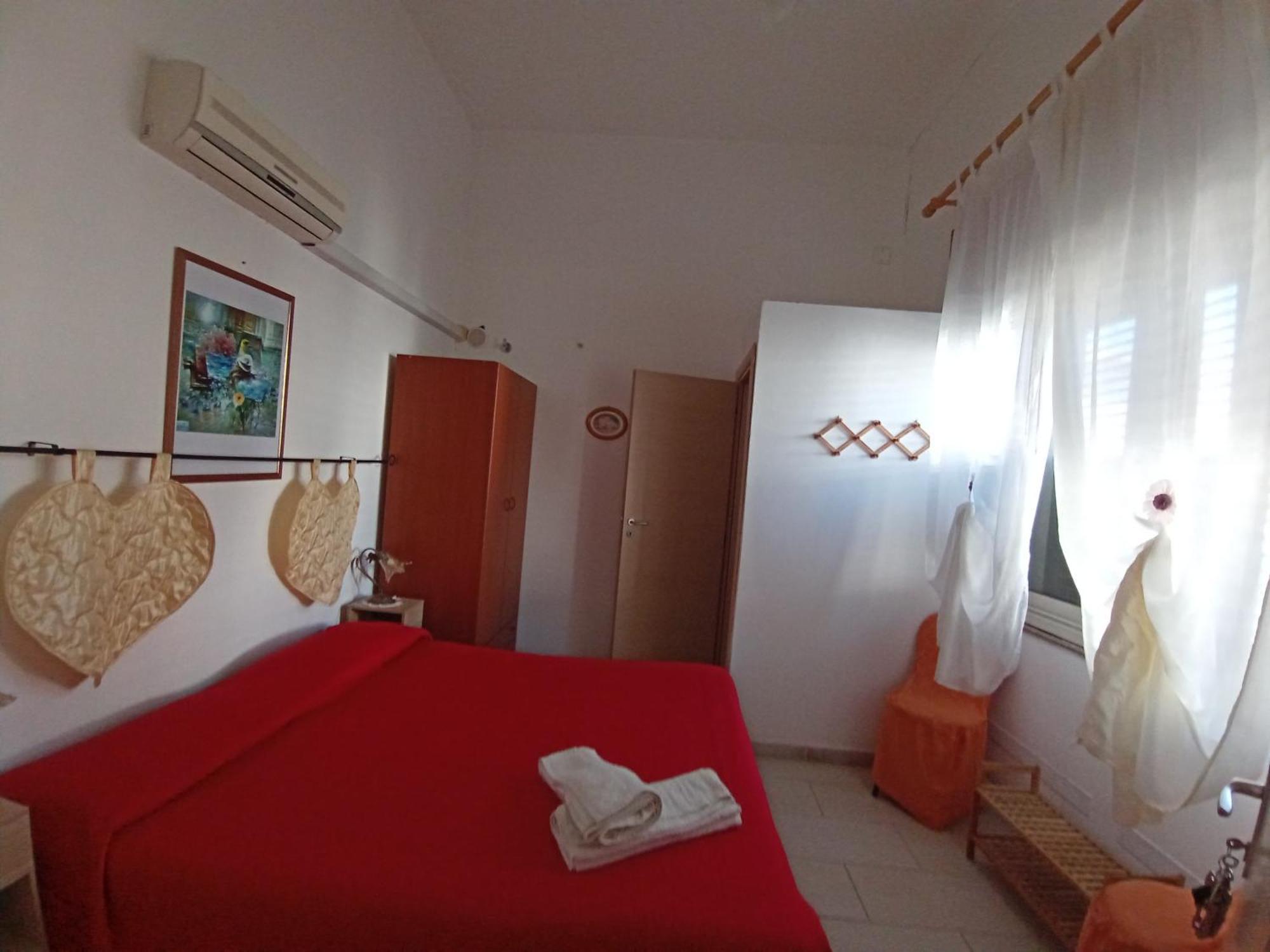 Bed and Breakfast Casa Rosati Sampieri Exterior foto