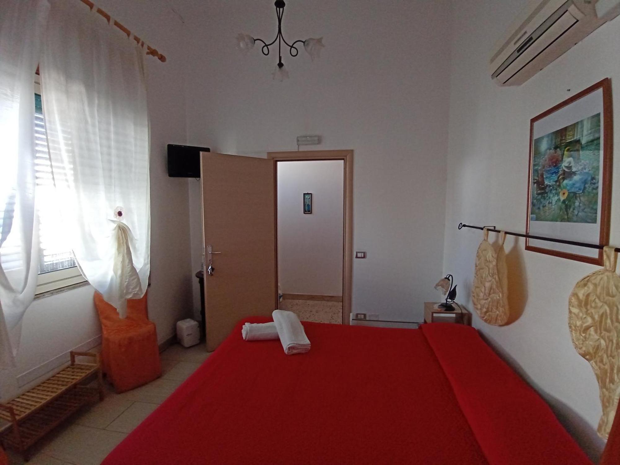 Bed and Breakfast Casa Rosati Sampieri Exterior foto